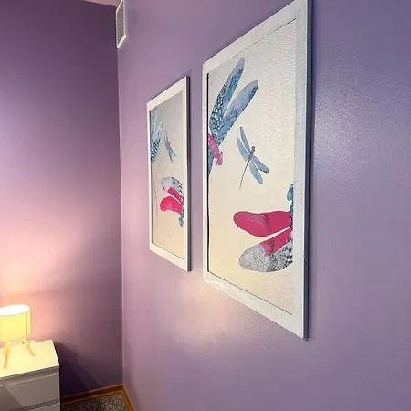 Purple Dragon 3bdr