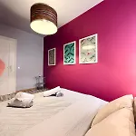 Purple Dragon 3bdr Apartment Prague