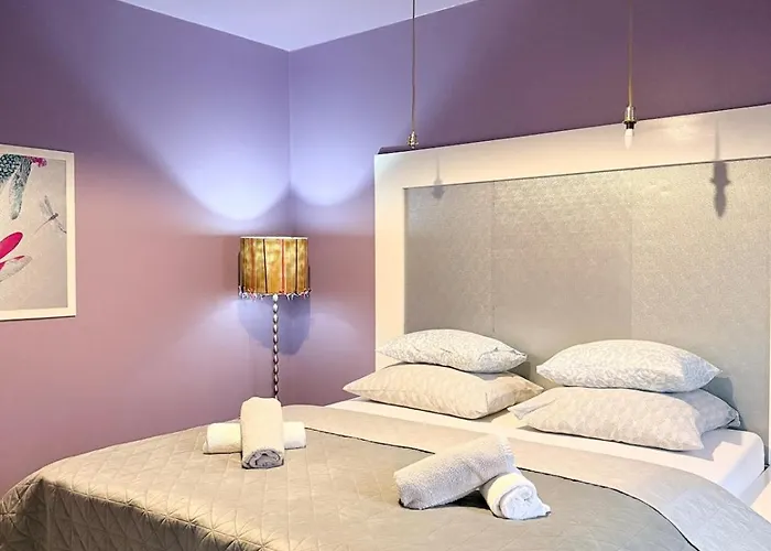Purple Dragon 3bdr Apartament *