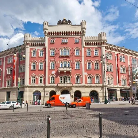 Appartement Purple Dragon 3bdr