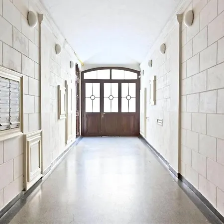 Appartement Purple Dragon 3bdr Praag