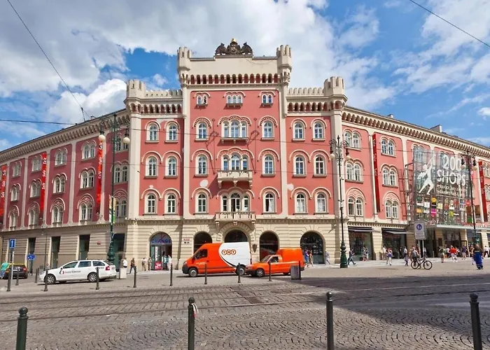 Appartement Purple Dragon 3bdr
