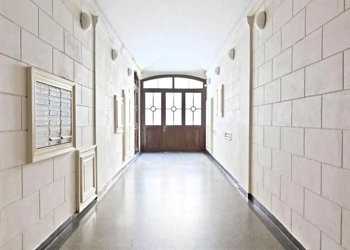 Appartement Purple Dragon 3bdr Praag