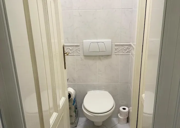 Appartement Purple Dragon 3bdr Praag