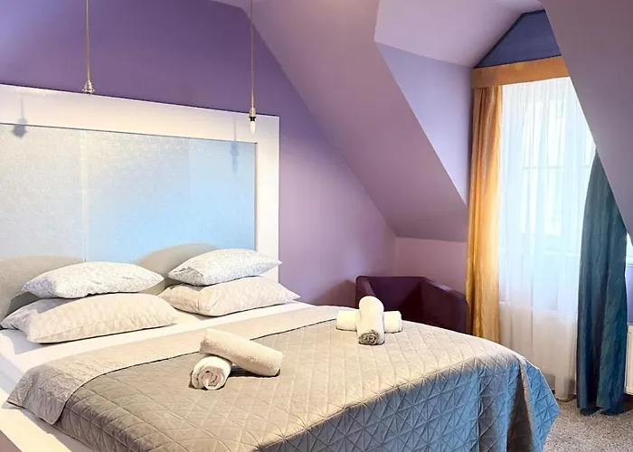 Appartement Purple Dragon 3bdr *